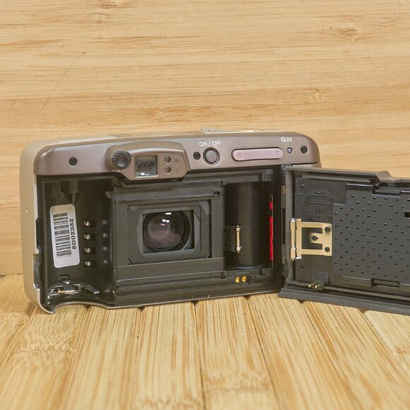 Samsung Fino 105S 38-105mm Zoom Lens, Film Point And Shoot Camera - Picture 8 of 8